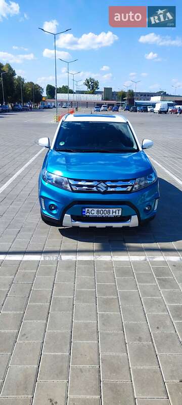 Внедорожник / Кроссовер Suzuki Vitara 2016 в Черкассах фото 24 Внедорожник / Кроссовер Suzuki Vitara 2016 в Черкассах
