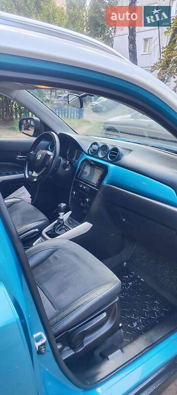 Внедорожник / Кроссовер Suzuki Vitara 2016 в Черкассах фото 28 Внедорожник / Кроссовер Suzuki Vitara 2016 в Черкассах