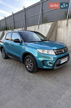 Внедорожник / Кроссовер Suzuki Vitara 2017 в Ивано-Франковске