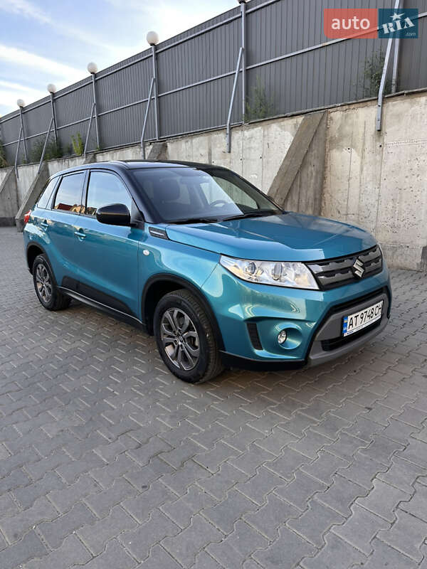 Suzuki Vitara 2017