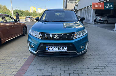 Позашляховик / Кросовер Suzuki Vitara 2021 в Києві
