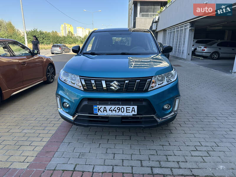 Suzuki Vitara 2021 Suzuki Vitara 2021
