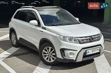 Внедорожник / Кроссовер Suzuki Vitara 2016 в Киеве
