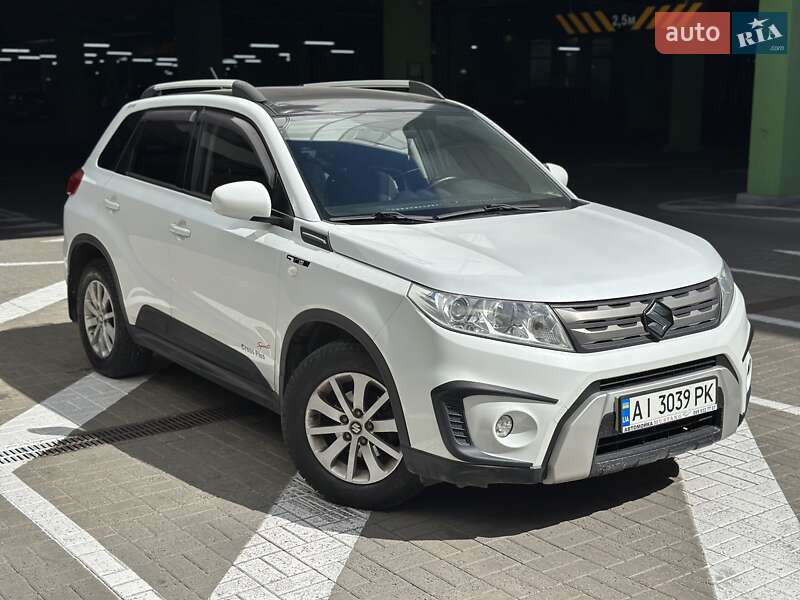 Suzuki Vitara 2016
