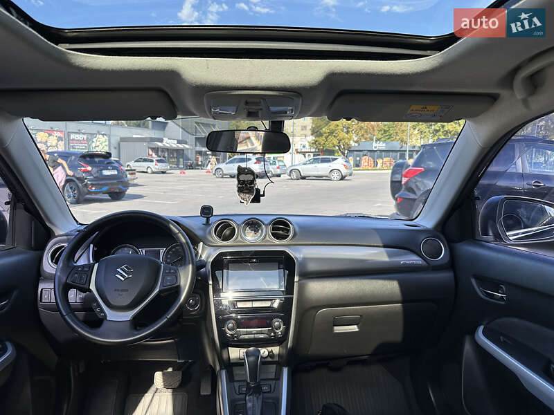 Внедорожник / Кроссовер Suzuki Vitara 2018 в Харькове фото 4 Внедорожник / Кроссовер Suzuki Vitara 2018 в Харькове