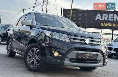 Внедорожник / Кроссовер Suzuki Vitara 2018 в 