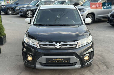 Внедорожник / Кроссовер Suzuki Vitara 2018 в 