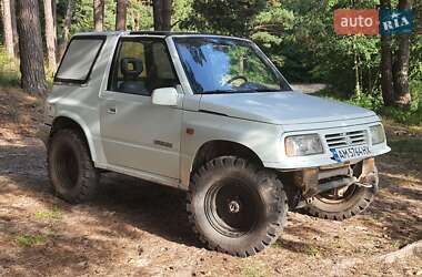 Позашляховик / Кросовер Suzuki Vitara 1997 в Житомирі