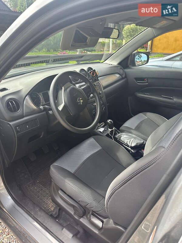 Позашляховик / Кросовер Suzuki Vitara 2020 в Львові фото 4 Позашляховик / Кросовер Suzuki Vitara 2020 в Львові