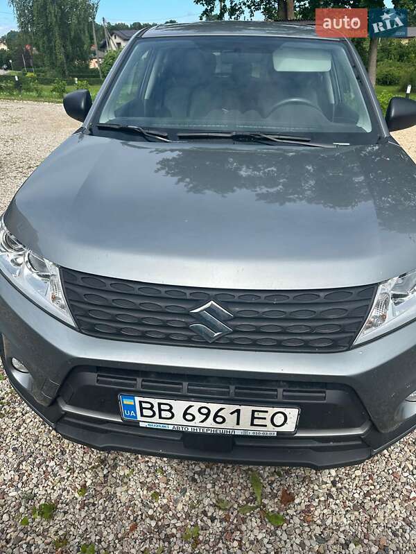 Позашляховик / Кросовер Suzuki Vitara 2020 в Львові фото 3 Позашляховик / Кросовер Suzuki Vitara 2020 в Львові