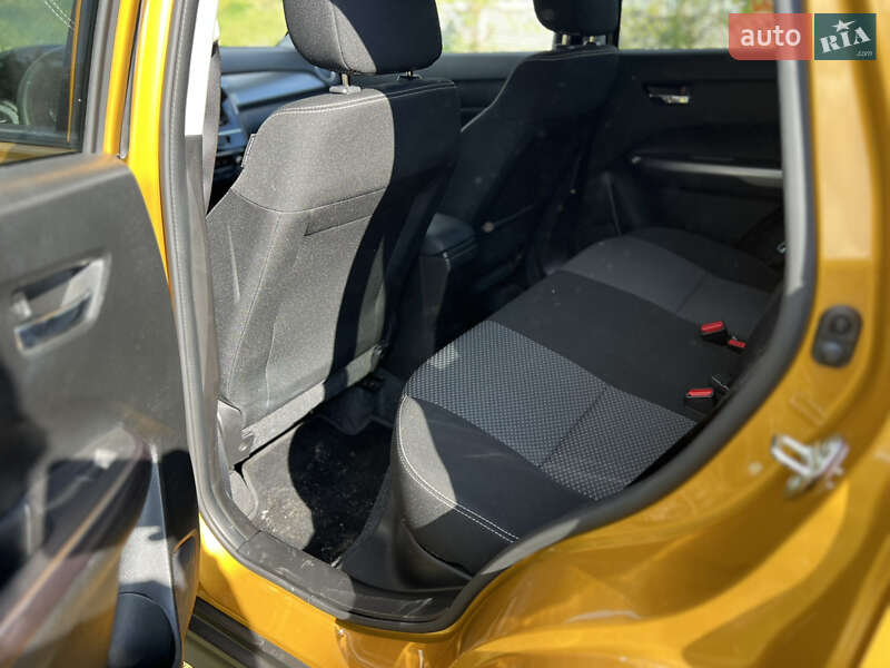 Позашляховик / Кросовер Suzuki Vitara 2021 в Києві