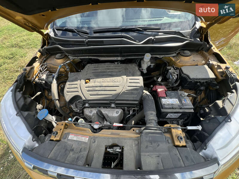 Позашляховик / Кросовер Suzuki Vitara 2021 в Києві