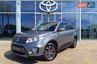 Внедорожник / Кроссовер Suzuki Vitara 2018 в Киеве