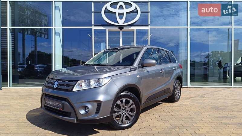 Suzuki Vitara 2018