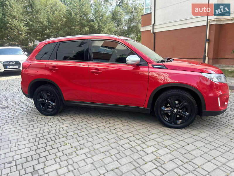 Позашляховик / Кросовер Suzuki Vitara 2018 в Івано-Франківську фото 6 Позашляховик / Кросовер Suzuki Vitara 2018 в Івано-Франківську