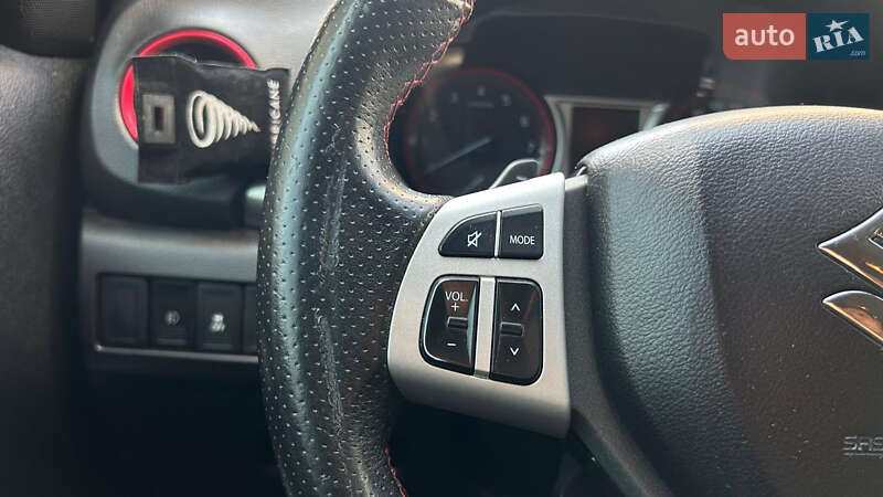 Позашляховик / Кросовер Suzuki Vitara 2018 в Івано-Франківську фото 36 Позашляховик / Кросовер Suzuki Vitara 2018 в Івано-Франківську