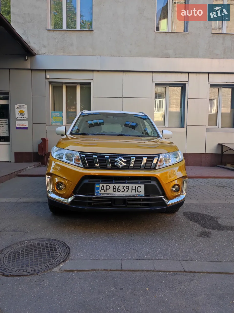 2019 Suzuki Vitara - мініатюра 11
