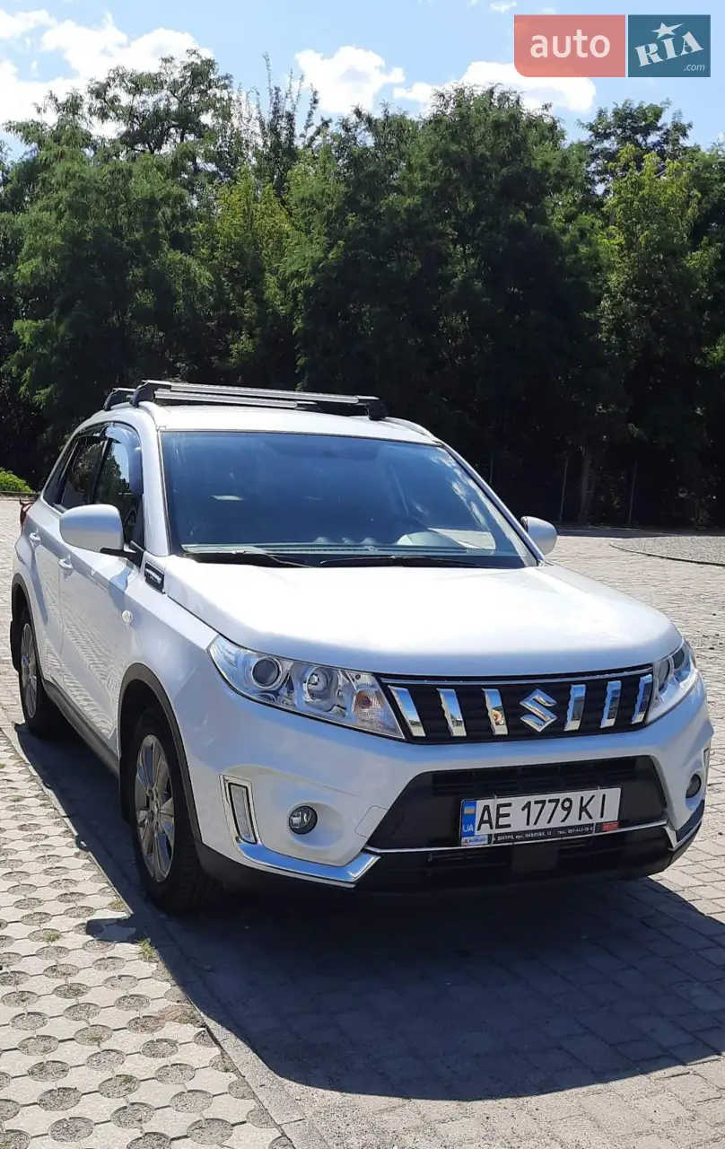 2020 Suzuki Vitara - мініатюра 24