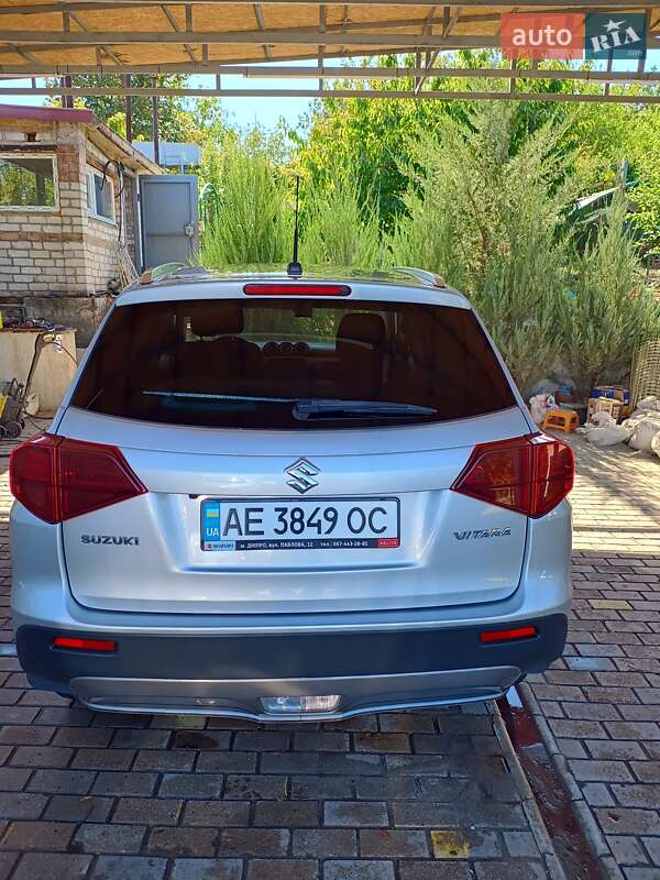 Позашляховик / Кросовер Suzuki Vitara 2020 в Дніпрі фото 4 Позашляховик / Кросовер Suzuki Vitara 2020 в Дніпрі