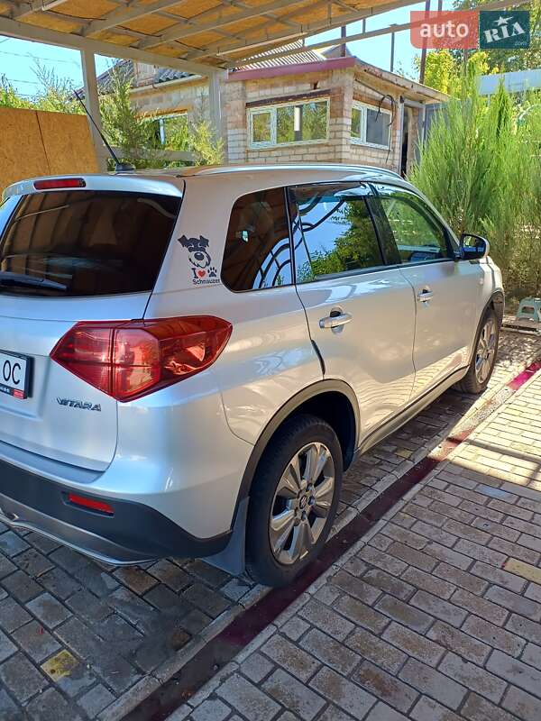 Позашляховик / Кросовер Suzuki Vitara 2020 в Дніпрі фото 6 Позашляховик / Кросовер Suzuki Vitara 2020 в Дніпрі