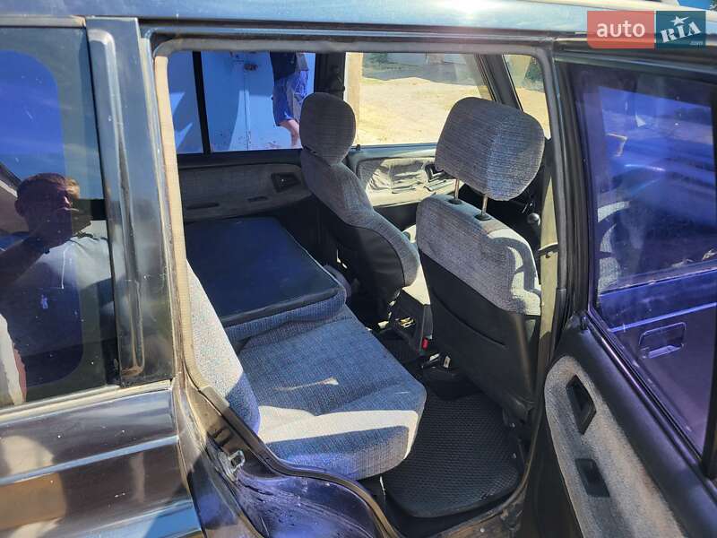 Внедорожник / Кроссовер Suzuki Vitara 1997 в Кривом Роге