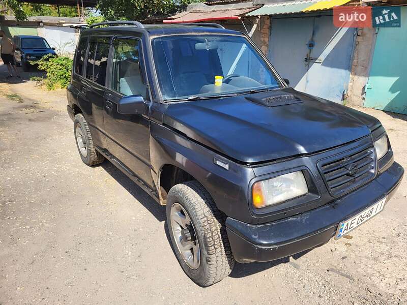 Внедорожник / Кроссовер Suzuki Vitara 1997 в Кривом Роге