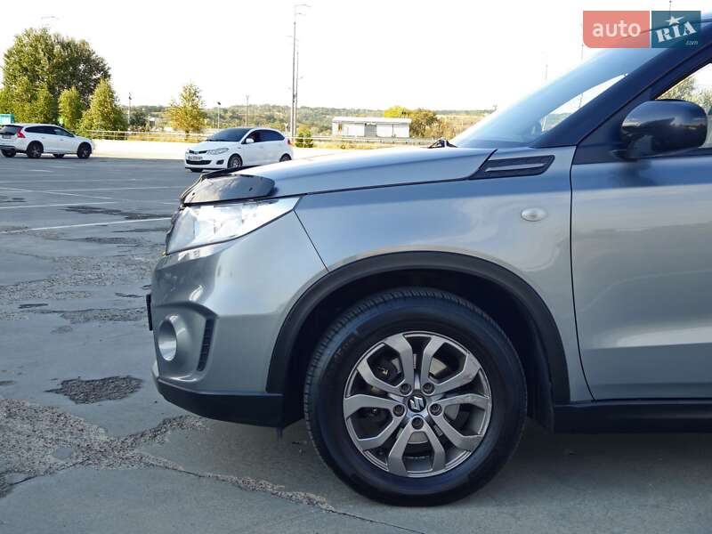 Внедорожник / Кроссовер Suzuki Vitara 2016 в Киеве фото 4 Внедорожник / Кроссовер Suzuki Vitara 2016 в Киеве