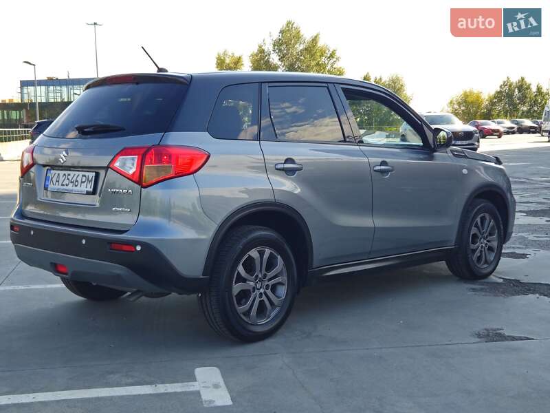 Внедорожник / Кроссовер Suzuki Vitara 2016 в Киеве фото 14 Внедорожник / Кроссовер Suzuki Vitara 2016 в Киеве