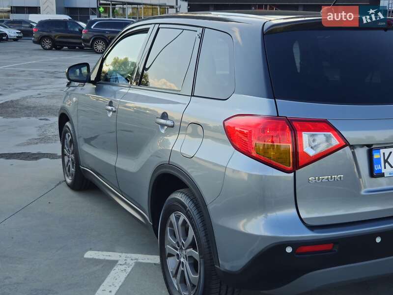 Внедорожник / Кроссовер Suzuki Vitara 2016 в Киеве фото 18 Внедорожник / Кроссовер Suzuki Vitara 2016 в Киеве