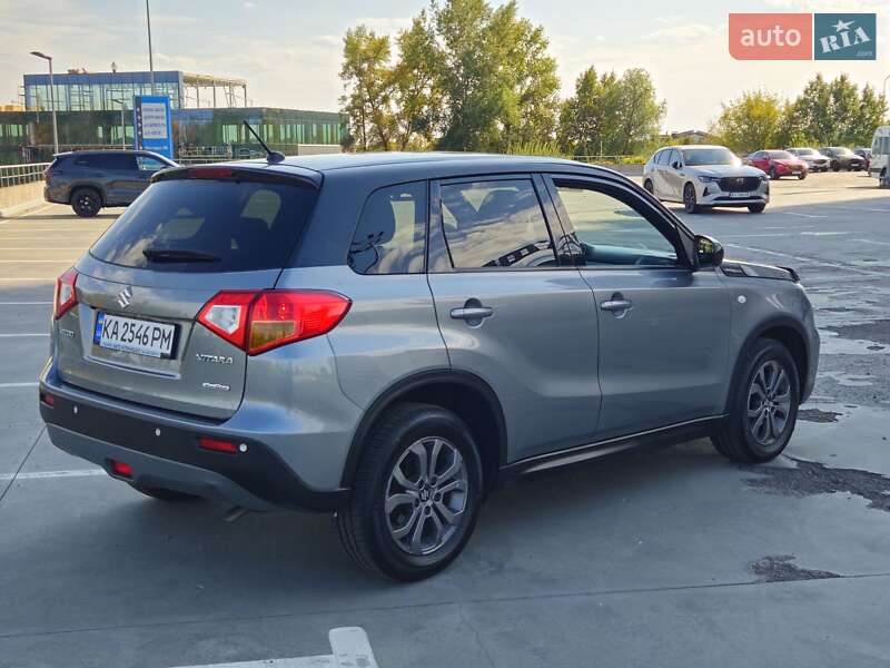 Внедорожник / Кроссовер Suzuki Vitara 2016 в Киеве фото 22 Внедорожник / Кроссовер Suzuki Vitara 2016 в Киеве
