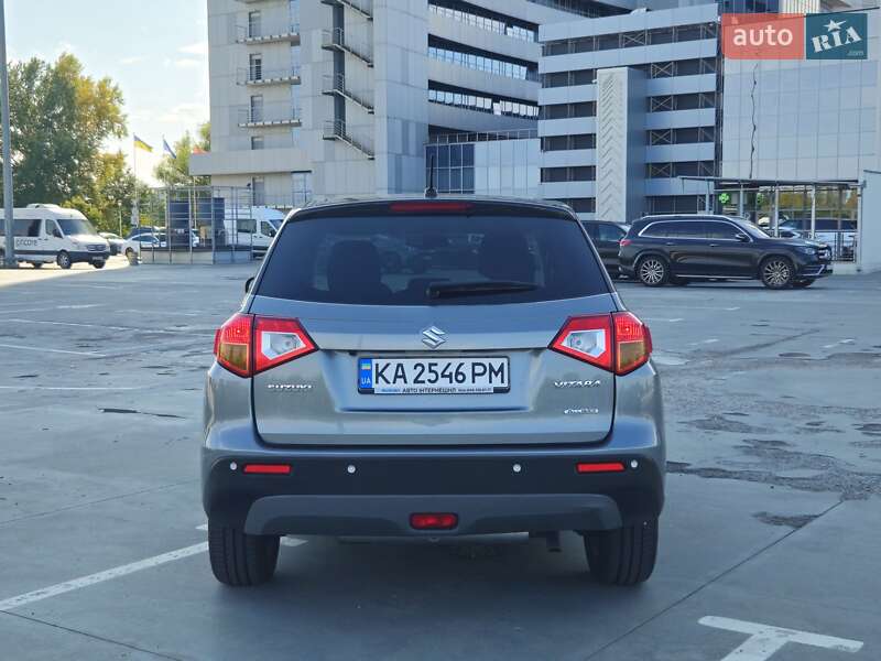 Внедорожник / Кроссовер Suzuki Vitara 2016 в Киеве фото 27 Внедорожник / Кроссовер Suzuki Vitara 2016 в Киеве