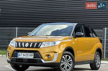Внедорожник / Кроссовер Suzuki Vitara 2022 в 