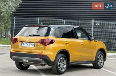 Внедорожник / Кроссовер Suzuki Vitara 2022 в 