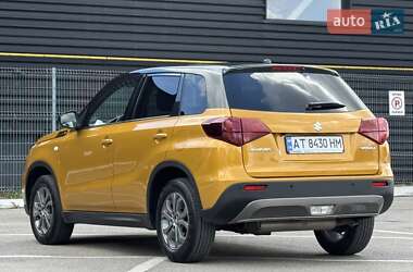 Внедорожник / Кроссовер Suzuki Vitara 2022 в 
