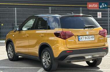 Внедорожник / Кроссовер Suzuki Vitara 2022 в 
