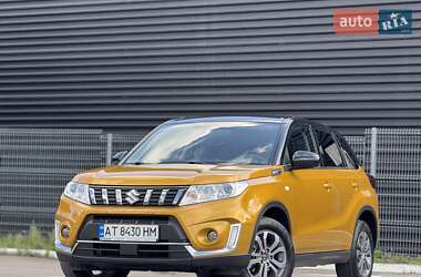 Внедорожник / Кроссовер Suzuki Vitara 2022 в 