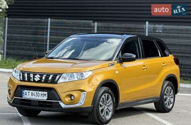 Внедорожник / Кроссовер Suzuki Vitara 2022 в 