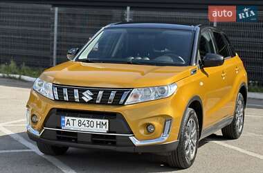 Внедорожник / Кроссовер Suzuki Vitara 2022 в 