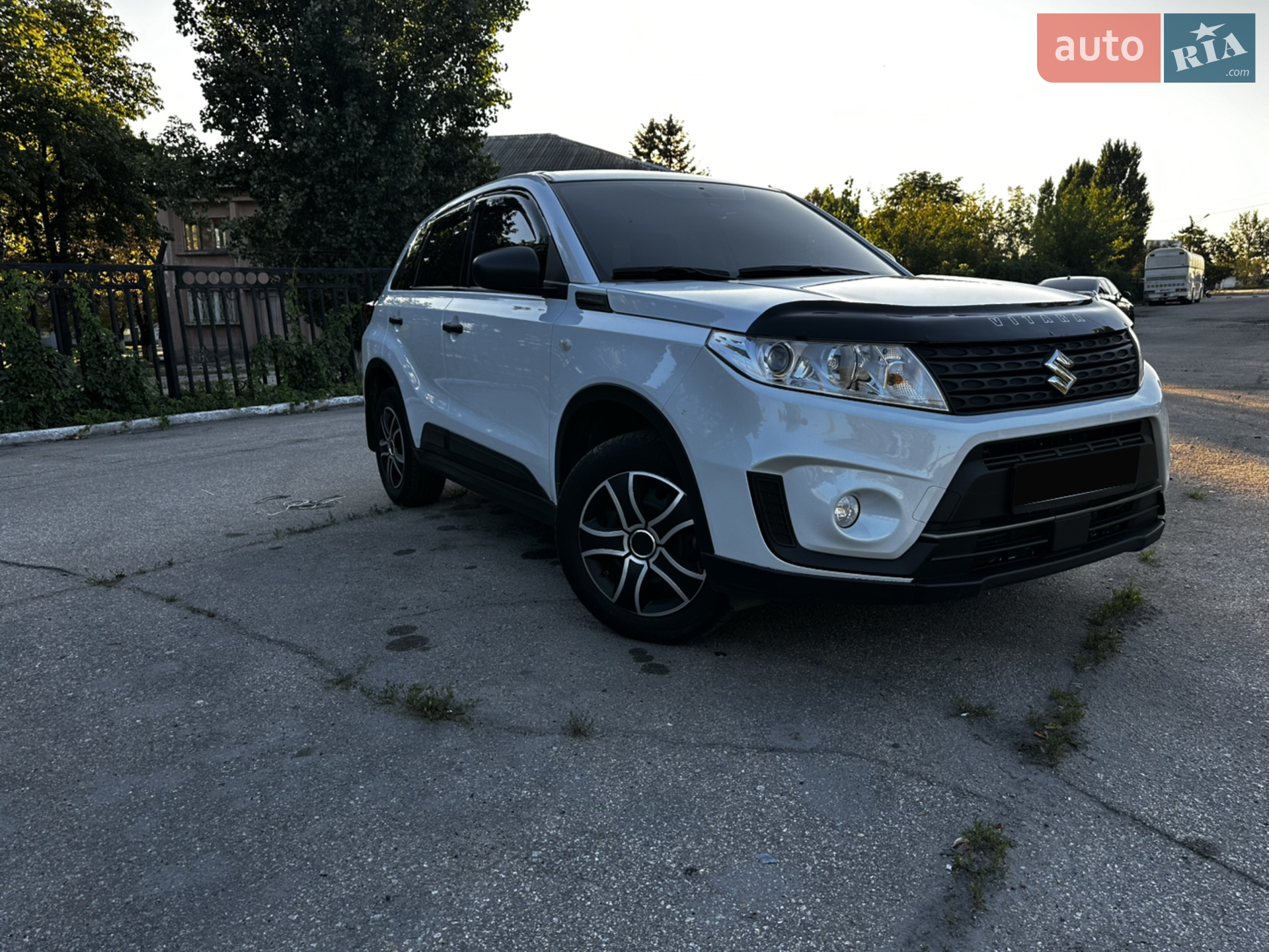 2019 Suzuki Vitara - мініатюра 3