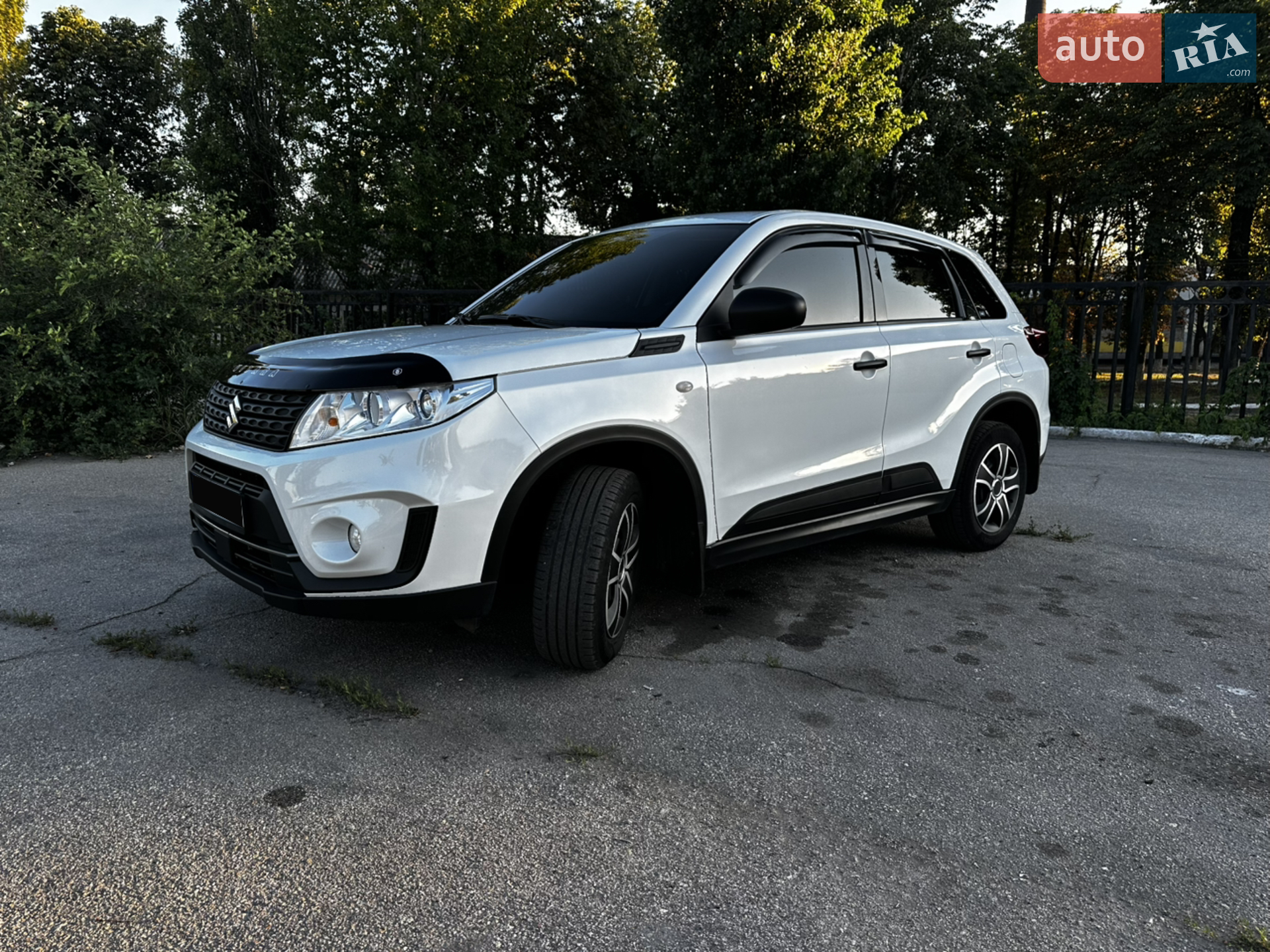 2019 Suzuki Vitara - фото 1