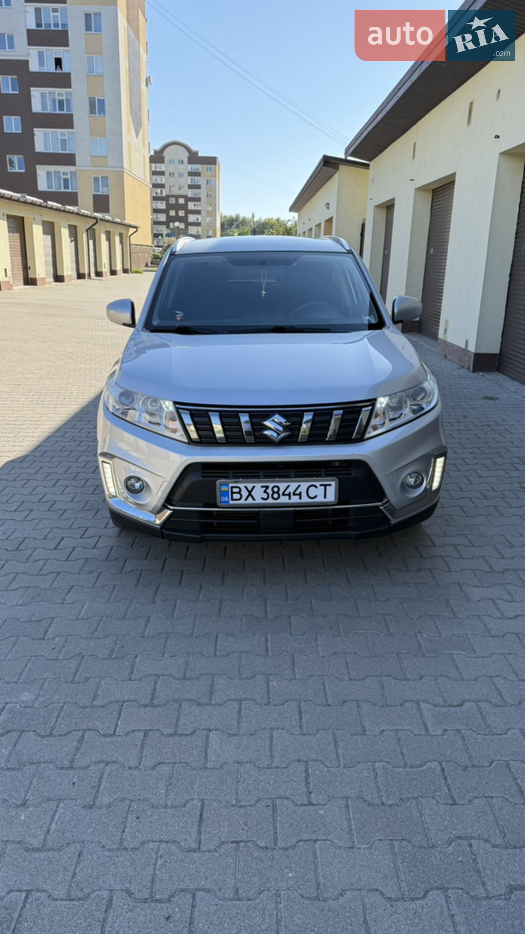 2019 Suzuki Vitara - мініатюра 2