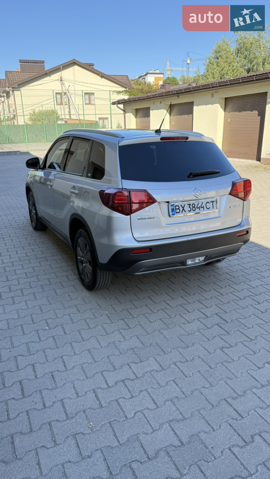 2019 Suzuki Vitara - мініатюра 9