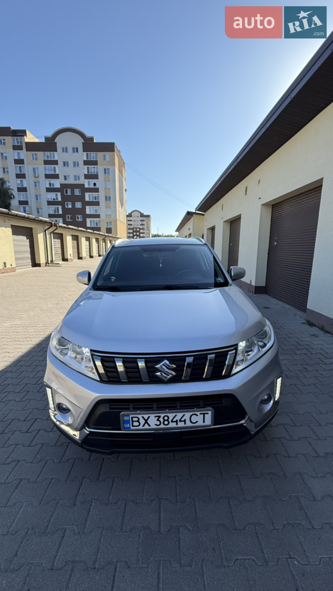 2019 Suzuki Vitara - мініатюра 14