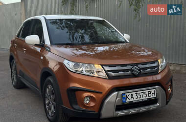 Позашляховик / Кросовер Suzuki Vitara 2015 в Києві