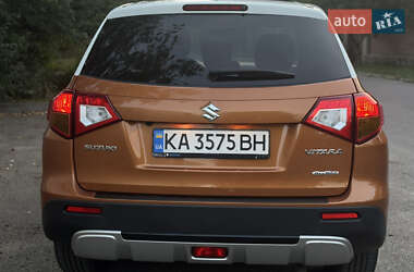 Внедорожник / Кроссовер Suzuki Vitara 2015 в 