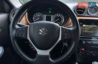 Внедорожник / Кроссовер Suzuki Vitara 2015 в 