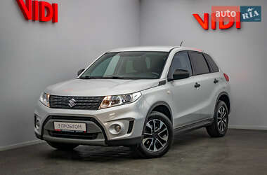 Позашляховик / Кросовер Suzuki Vitara 2017 в Києві