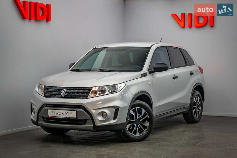 Suzuki Vitara 2017