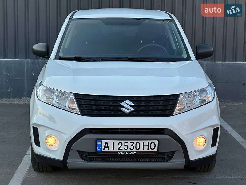 Позашляховик / Кросовер Suzuki Vitara 2018 в Києві фото 3 Позашляховик / Кросовер Suzuki Vitara 2018 в Києві