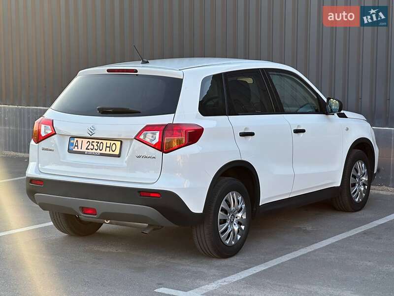Позашляховик / Кросовер Suzuki Vitara 2018 в Києві фото 8 Позашляховик / Кросовер Suzuki Vitara 2018 в Києві